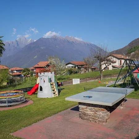 Appartamento Casa Del Sole Colico