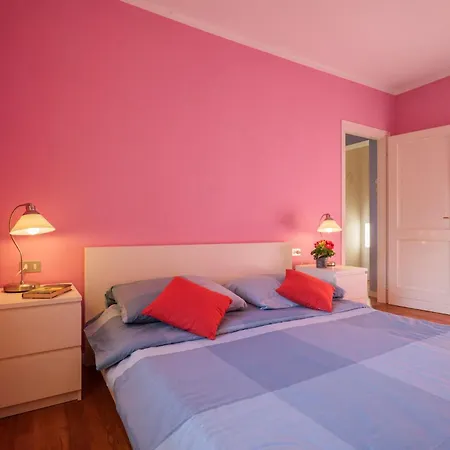 Casa Del Sole Lejlighed