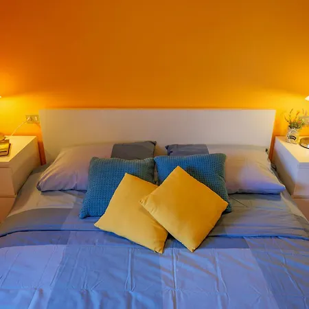 Casa Del Sole Апартаменты *