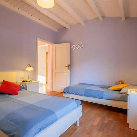 Lägenhet Casa Del Sole Colico