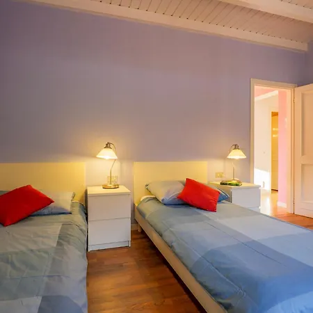 Casa Del Sole Lägenhet *