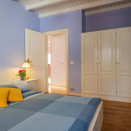 Lägenhet Casa Del Sole *