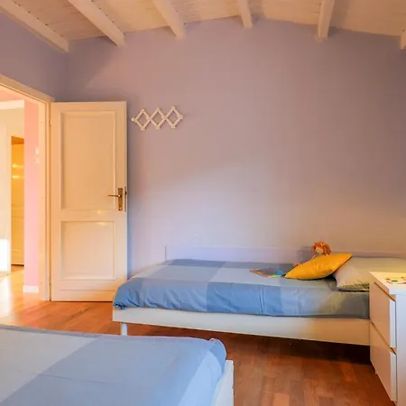 Апартаменты Casa Del Sole *
