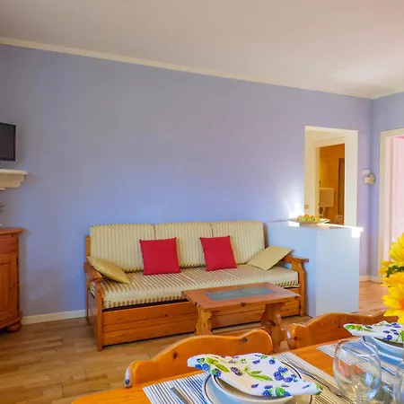 Casa Del Sole Lägenhet Colico