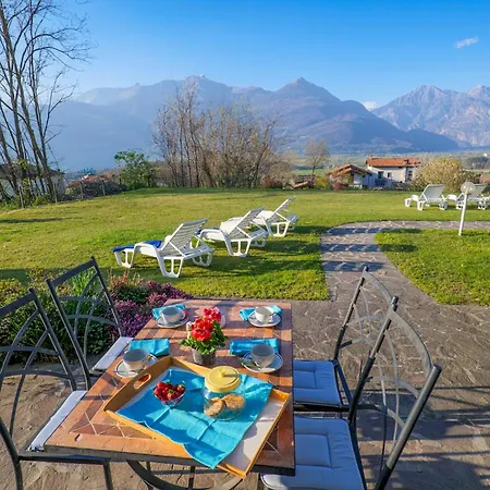 Casa Del Sole Апартаменты Колико
