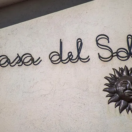 Casa Del Sole شقة